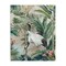 Stupell Industries Tropical Oasis Cranes Canvas Wall Art Design by Eli Jones